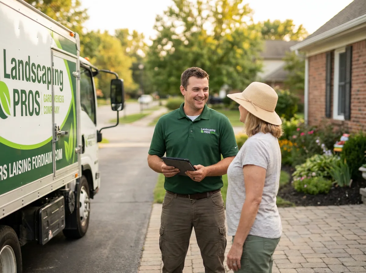 Landscaping Elderton, PA FAQs